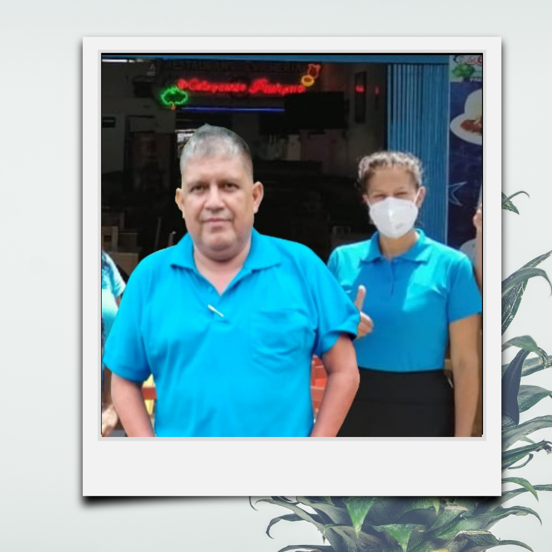 fotografia del fundador